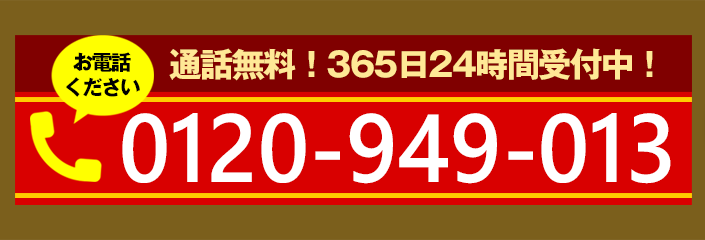 24時間受付・ご相談無料・現地調査無料・キャンセル無料。京都市左京区の蜂のお悩み、お電話ください：0120-949-013